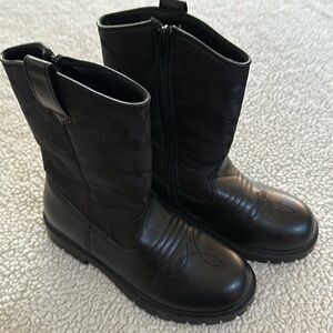 Kids Cowboy Boots 1Y